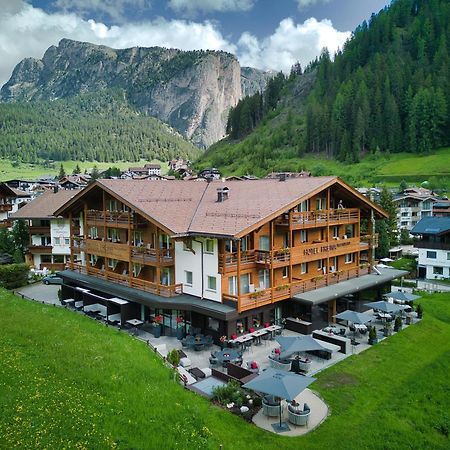 Freina Mountain Lifestyle Hotel Sëlva di Val Gardena Eksteriør billede