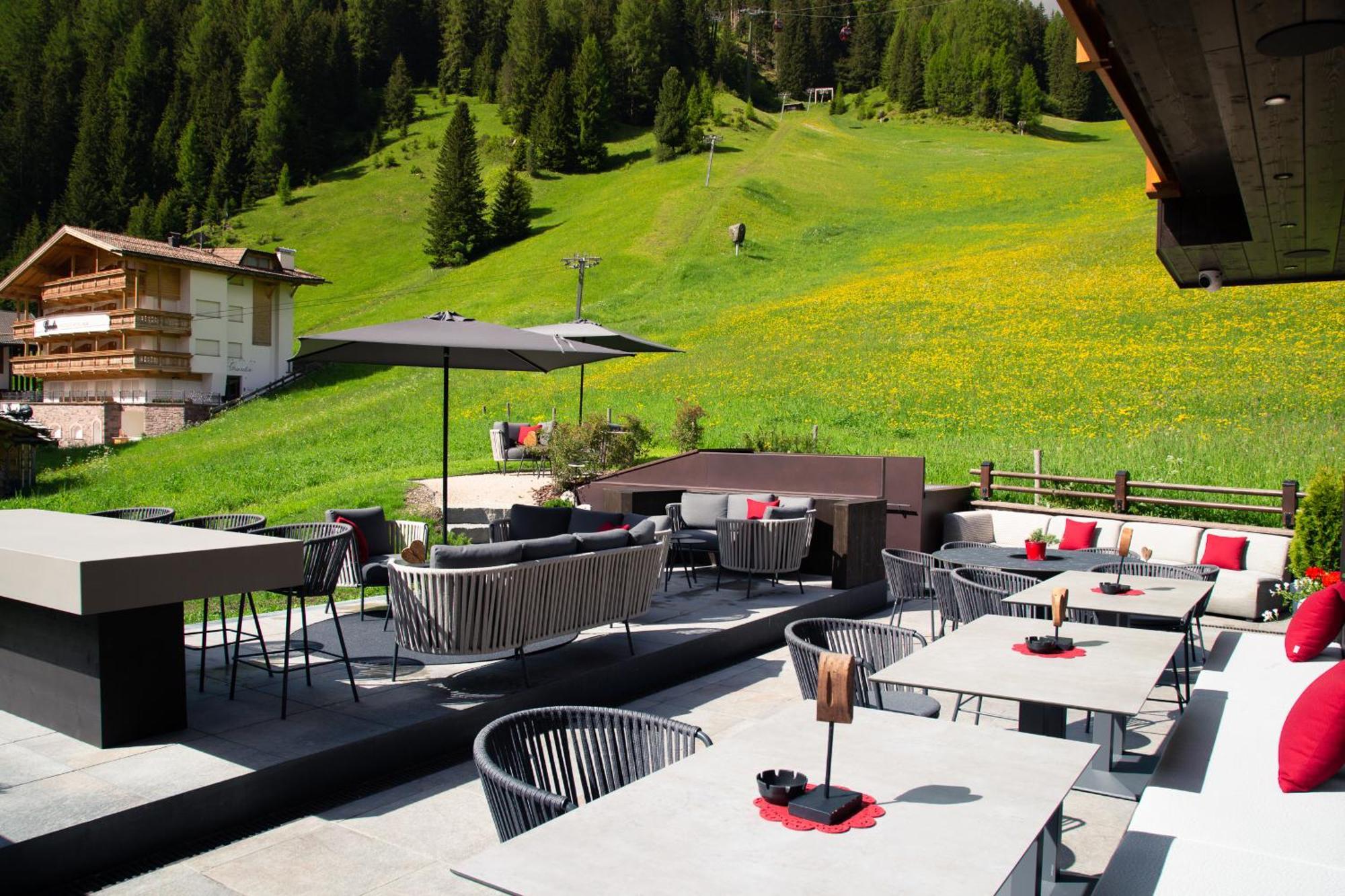 Freina Mountain Lifestyle Hotel Sëlva di Val Gardena Eksteriør billede