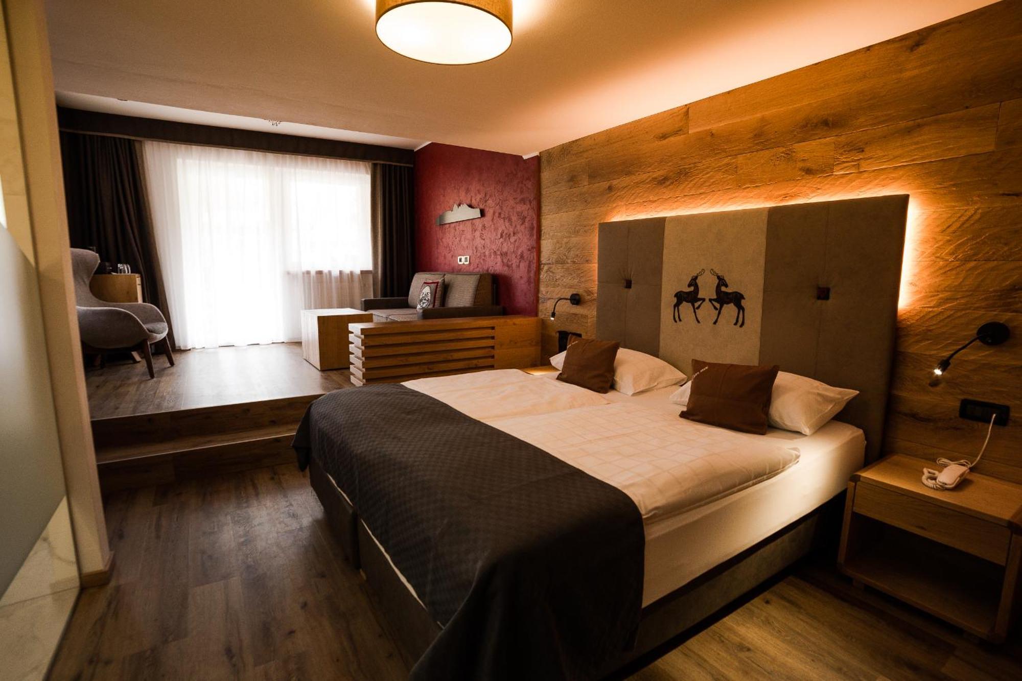 Freina Mountain Lifestyle Hotel Sëlva di Val Gardena Eksteriør billede