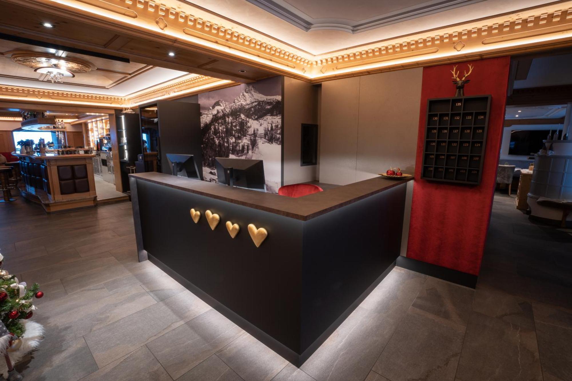 Freina Mountain Lifestyle Hotel Sëlva di Val Gardena Eksteriør billede
