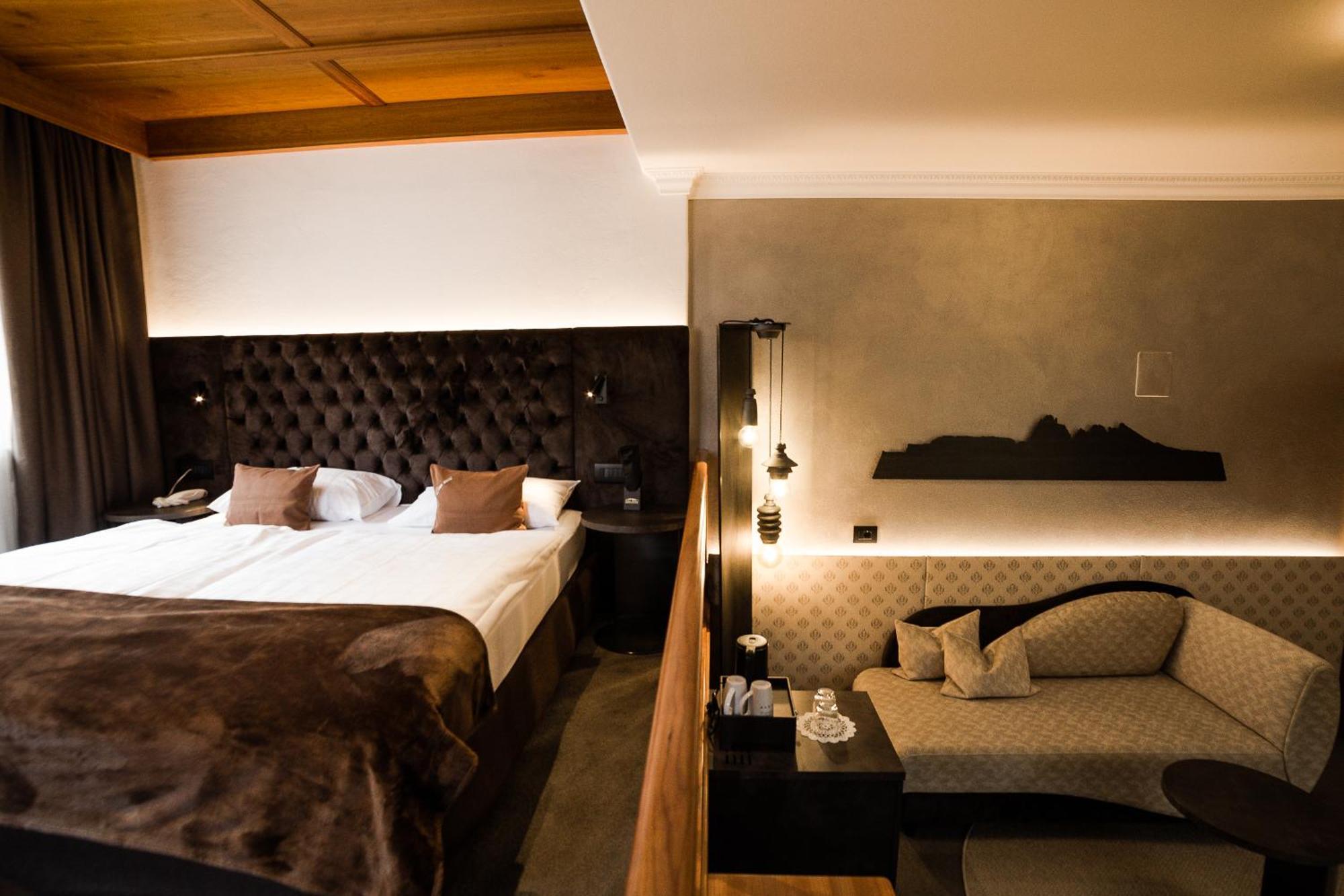 Freina Mountain Lifestyle Hotel Sëlva di Val Gardena Eksteriør billede
