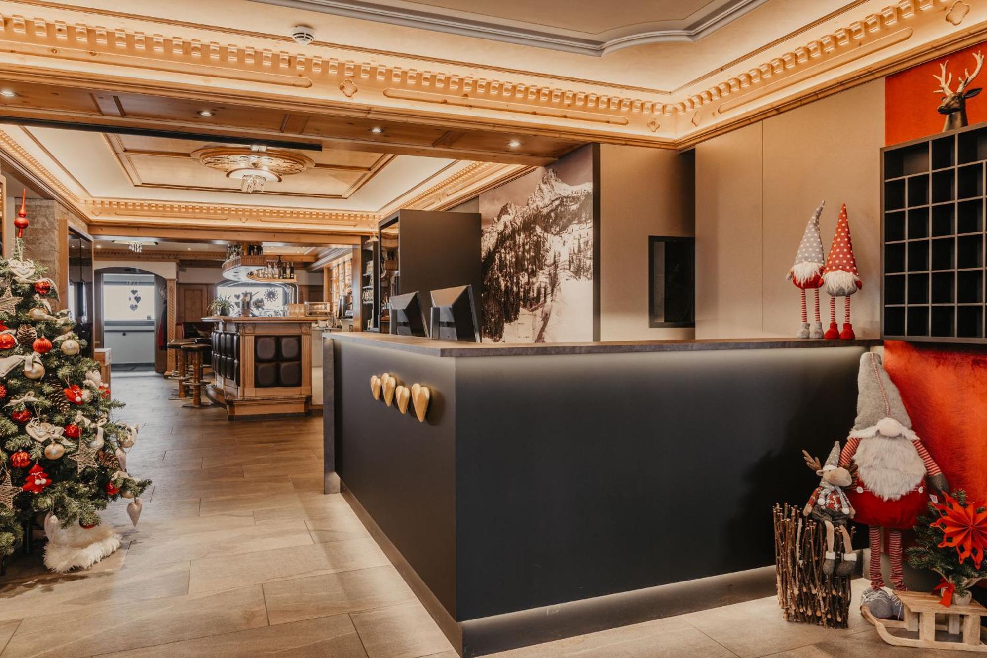 Freina Mountain Lifestyle Hotel Sëlva di Val Gardena Eksteriør billede