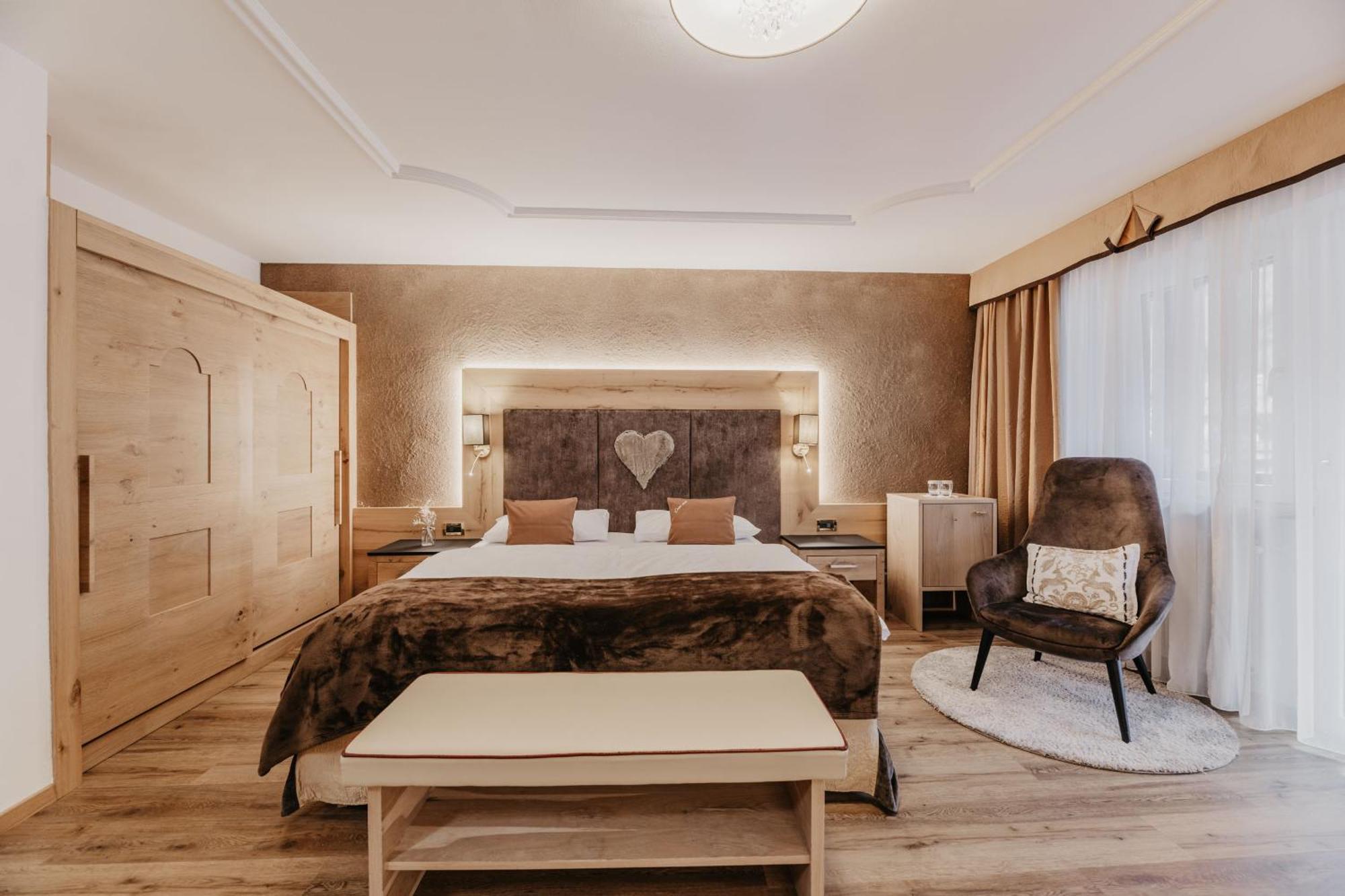 Freina Mountain Lifestyle Hotel Sëlva di Val Gardena Eksteriør billede
