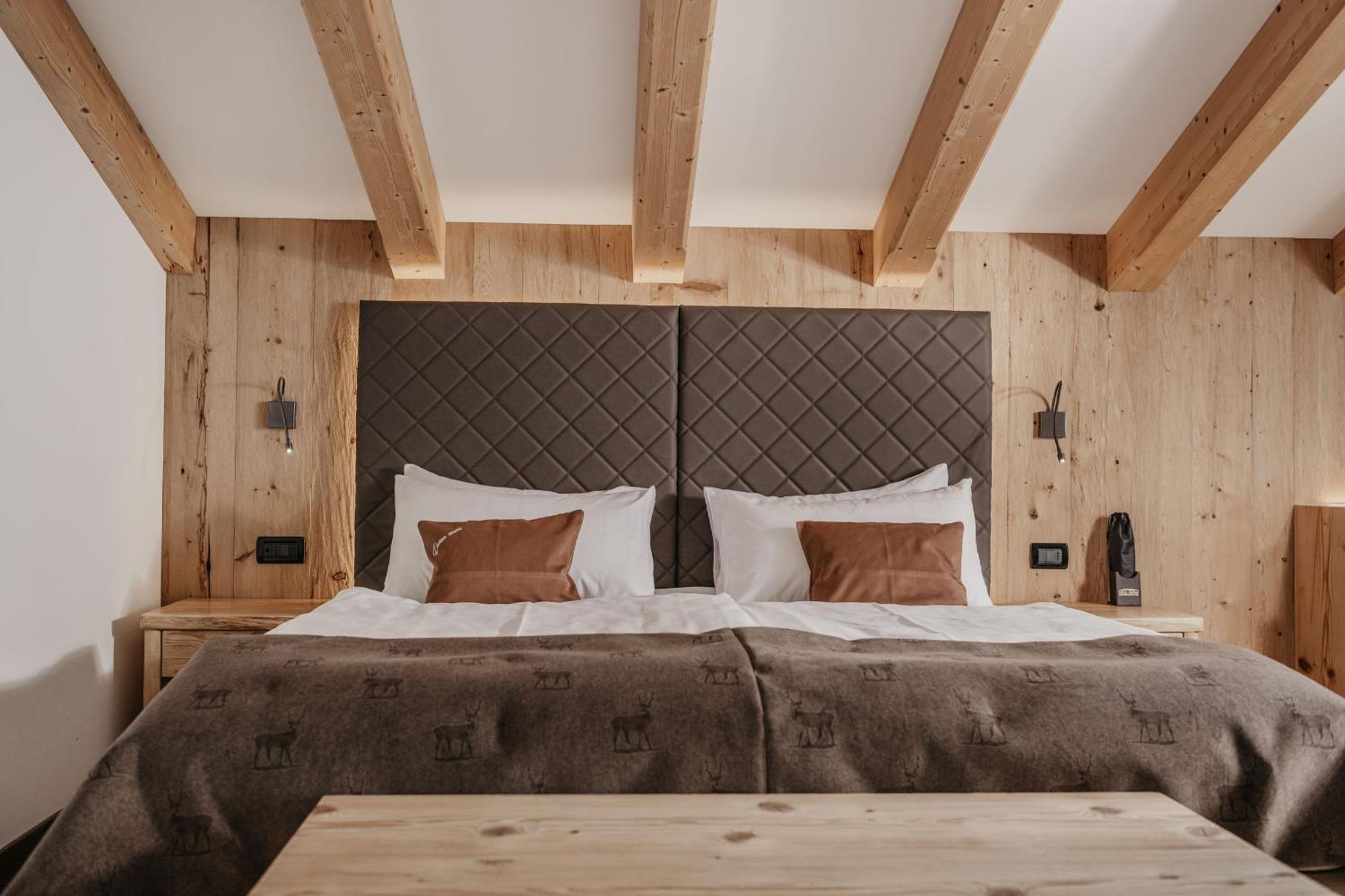 Freina Mountain Lifestyle Hotel Sëlva di Val Gardena Eksteriør billede