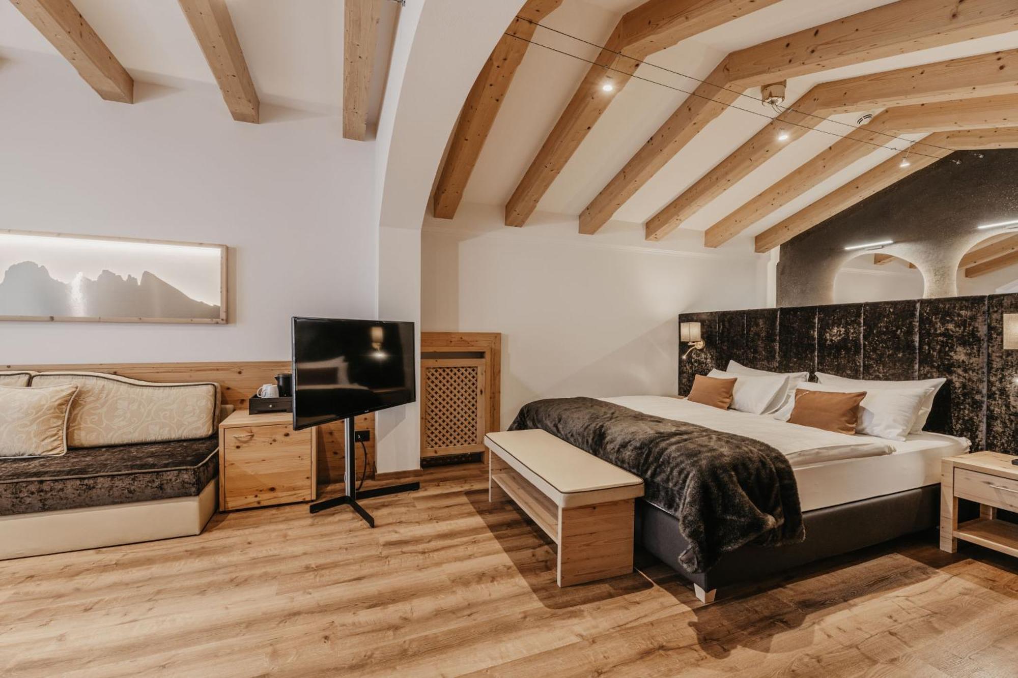 Freina Mountain Lifestyle Hotel Sëlva di Val Gardena Eksteriør billede