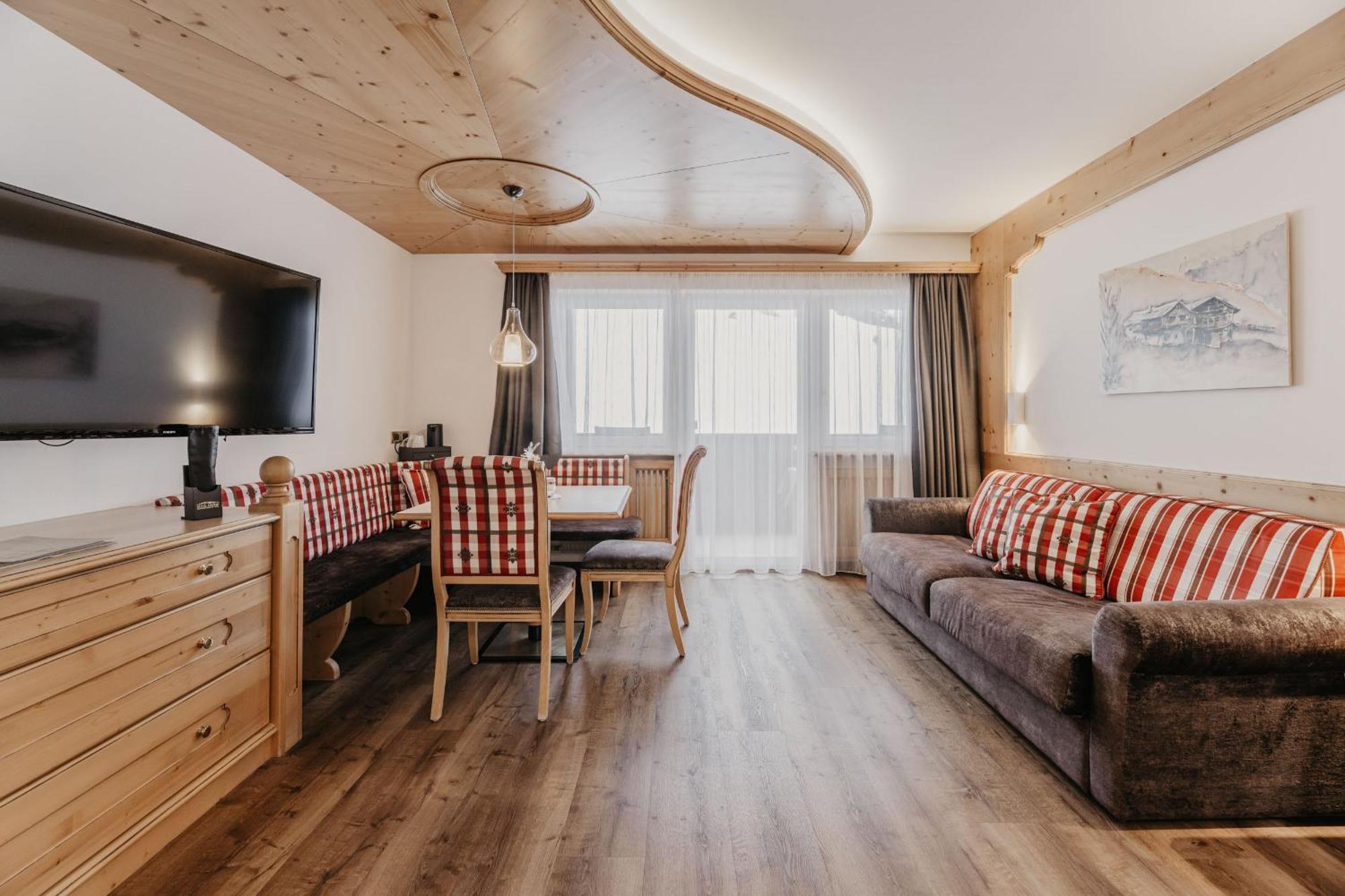 Freina Mountain Lifestyle Hotel Sëlva di Val Gardena Eksteriør billede