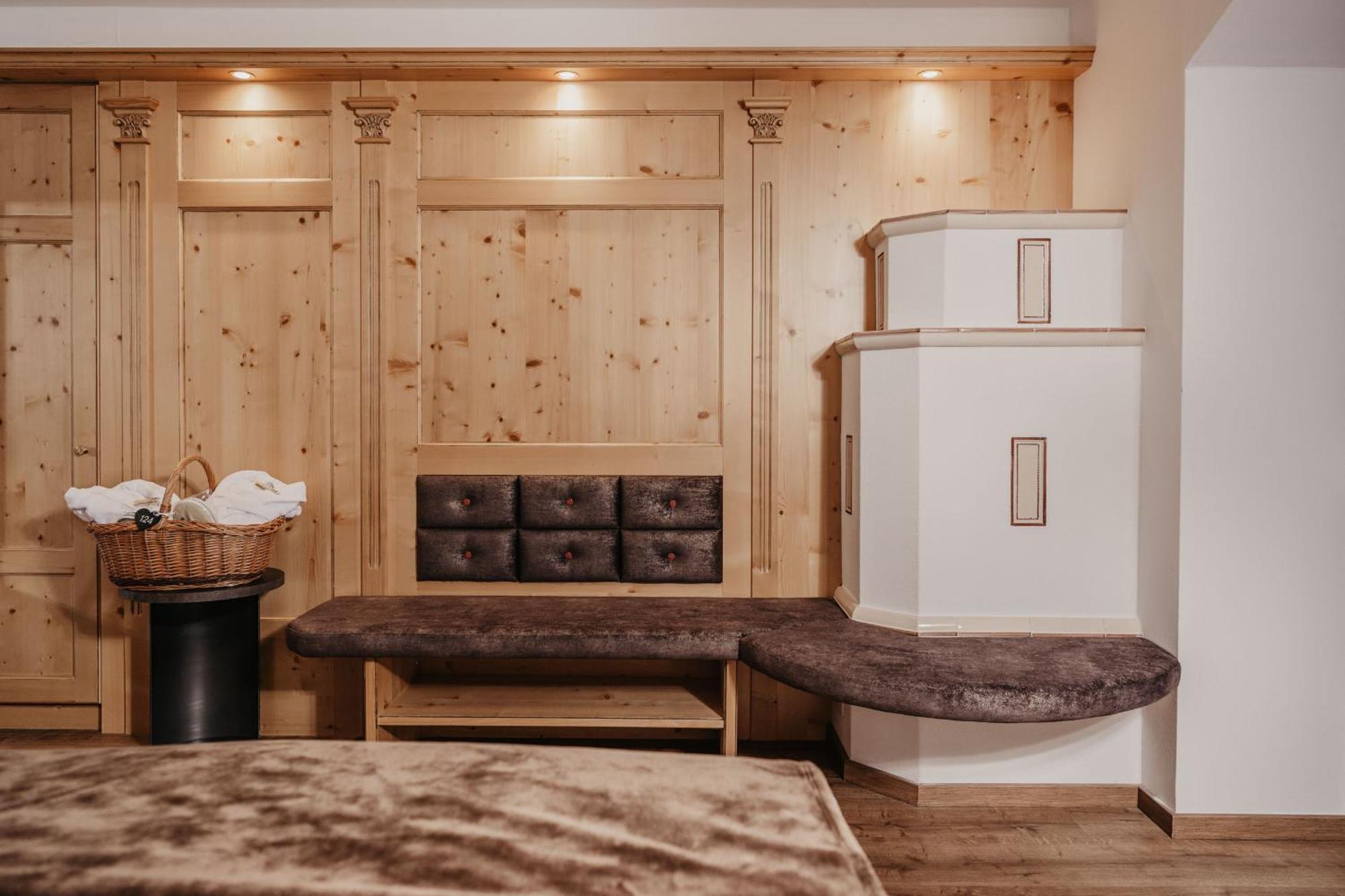 Freina Mountain Lifestyle Hotel Sëlva di Val Gardena Eksteriør billede
