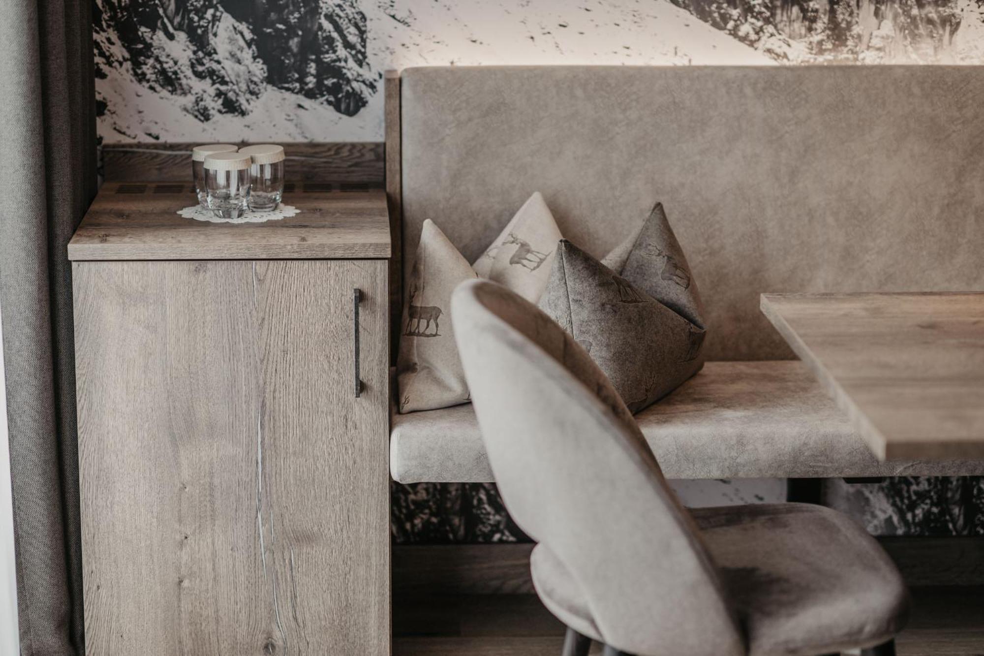 Freina Mountain Lifestyle Hotel Sëlva di Val Gardena Eksteriør billede