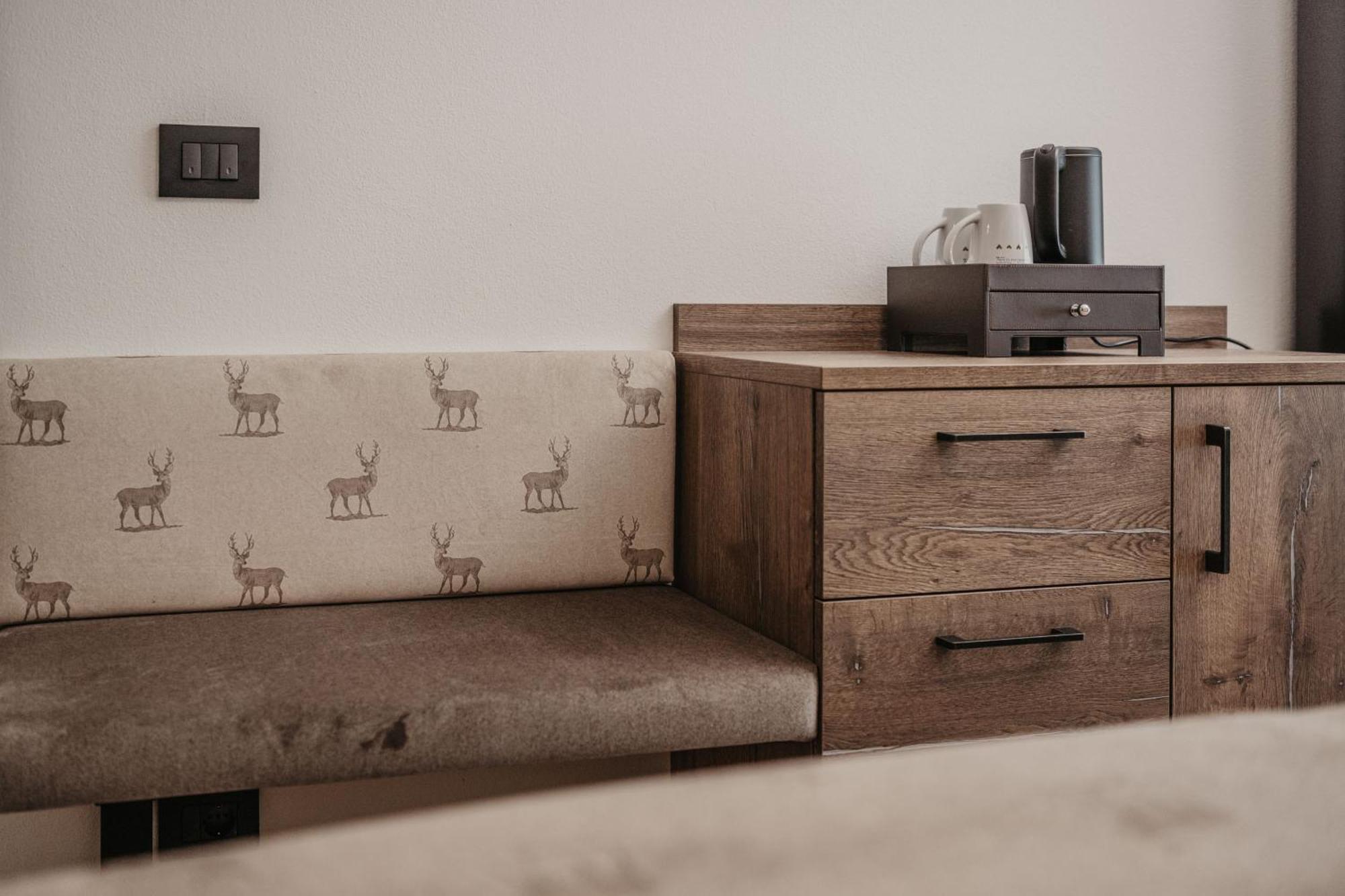 Freina Mountain Lifestyle Hotel Sëlva di Val Gardena Eksteriør billede