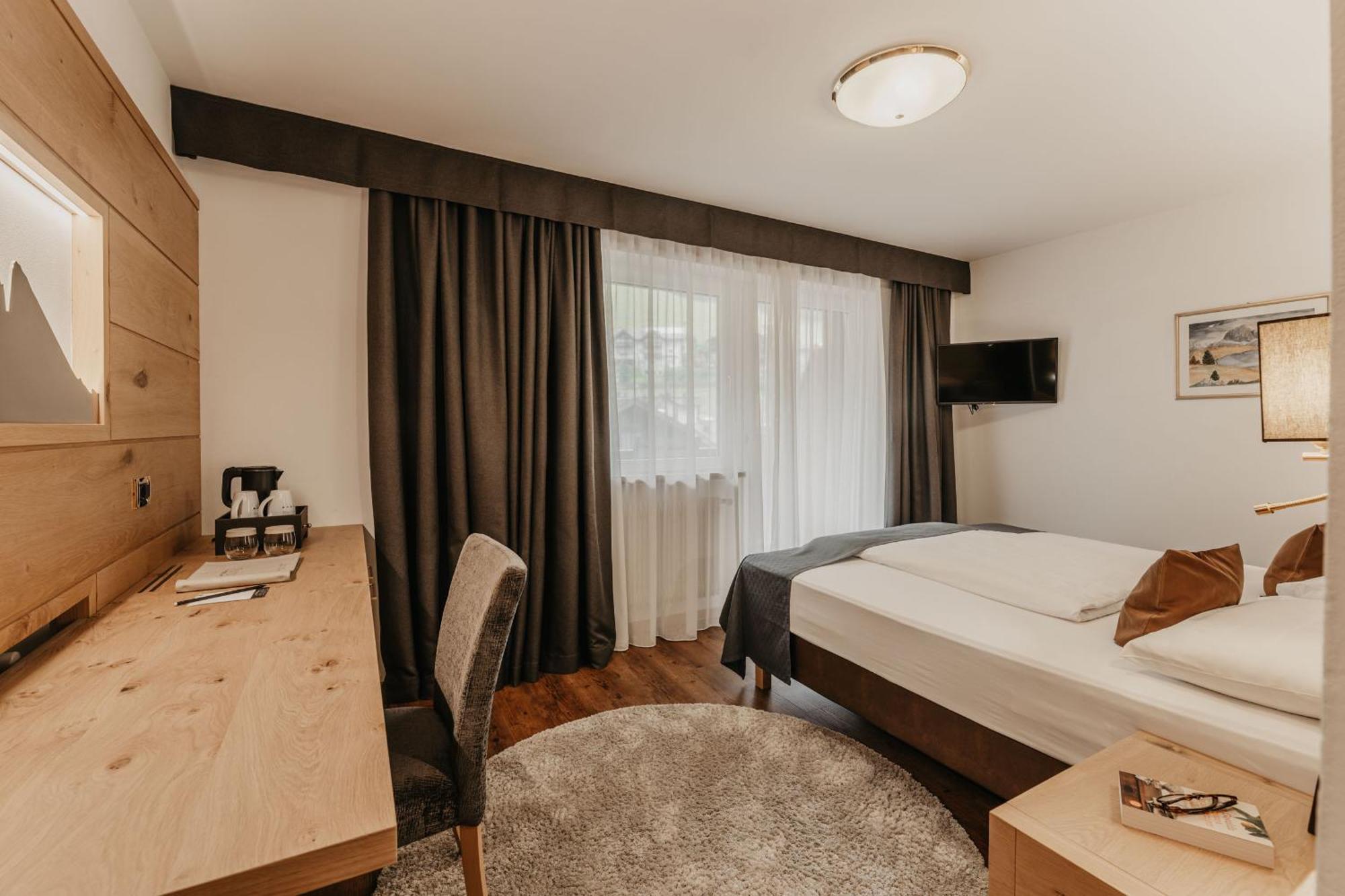 Freina Mountain Lifestyle Hotel Sëlva di Val Gardena Eksteriør billede
