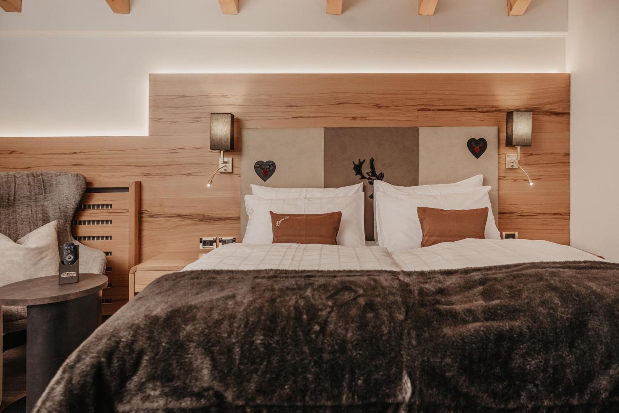 Freina Mountain Lifestyle Hotel Sëlva di Val Gardena Eksteriør billede