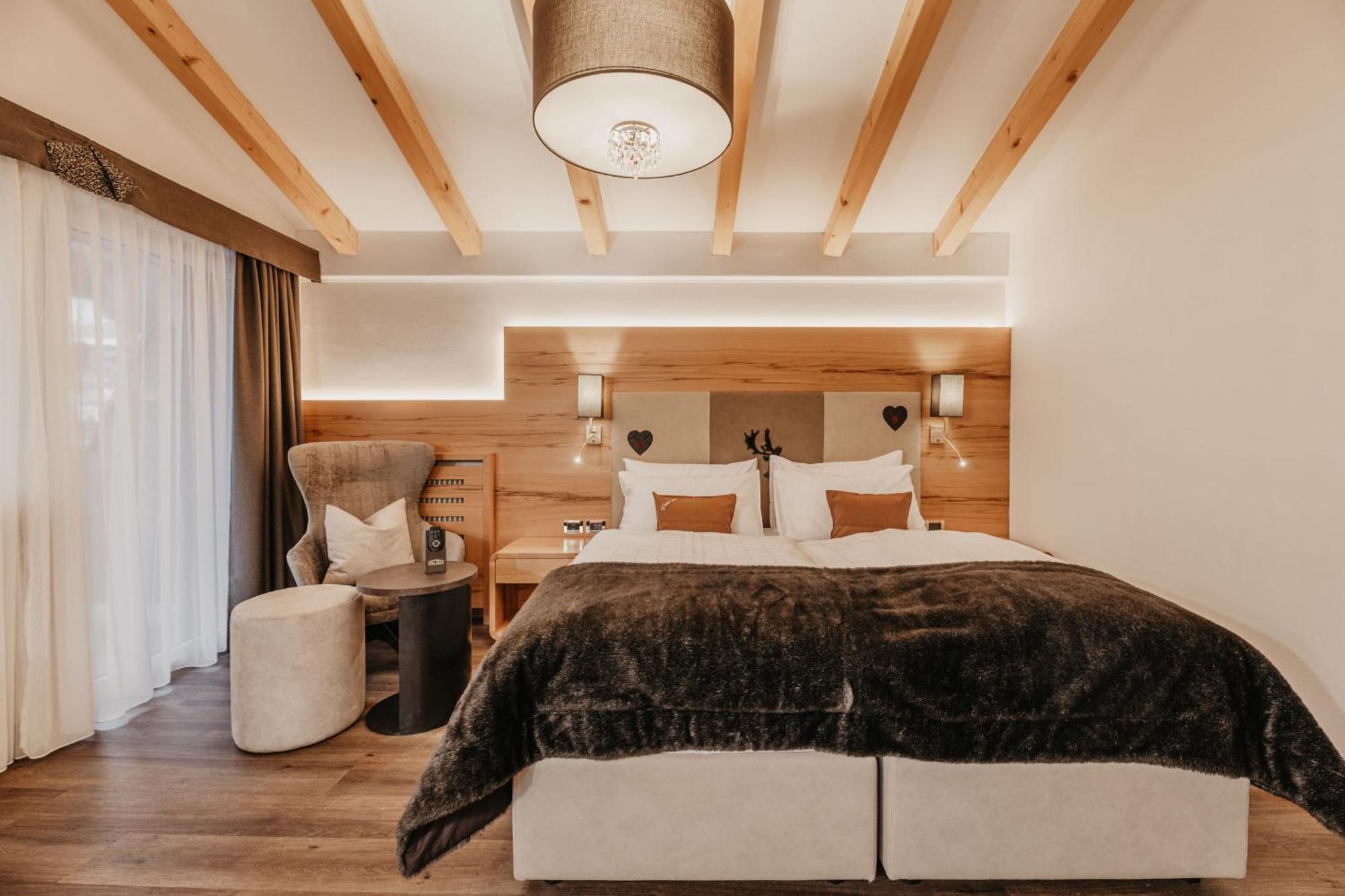 Freina Mountain Lifestyle Hotel Sëlva di Val Gardena Eksteriør billede