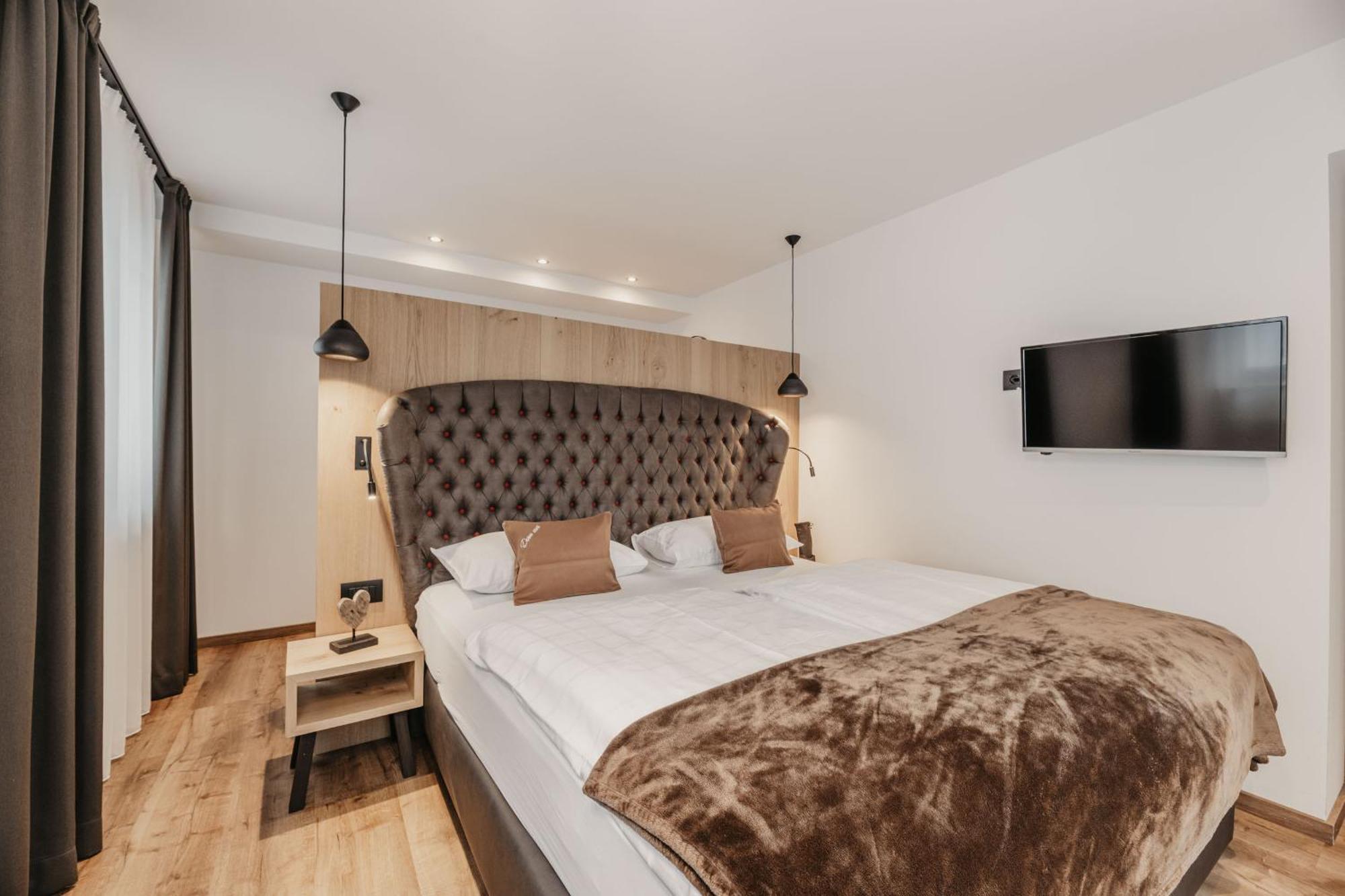 Freina Mountain Lifestyle Hotel Sëlva di Val Gardena Eksteriør billede