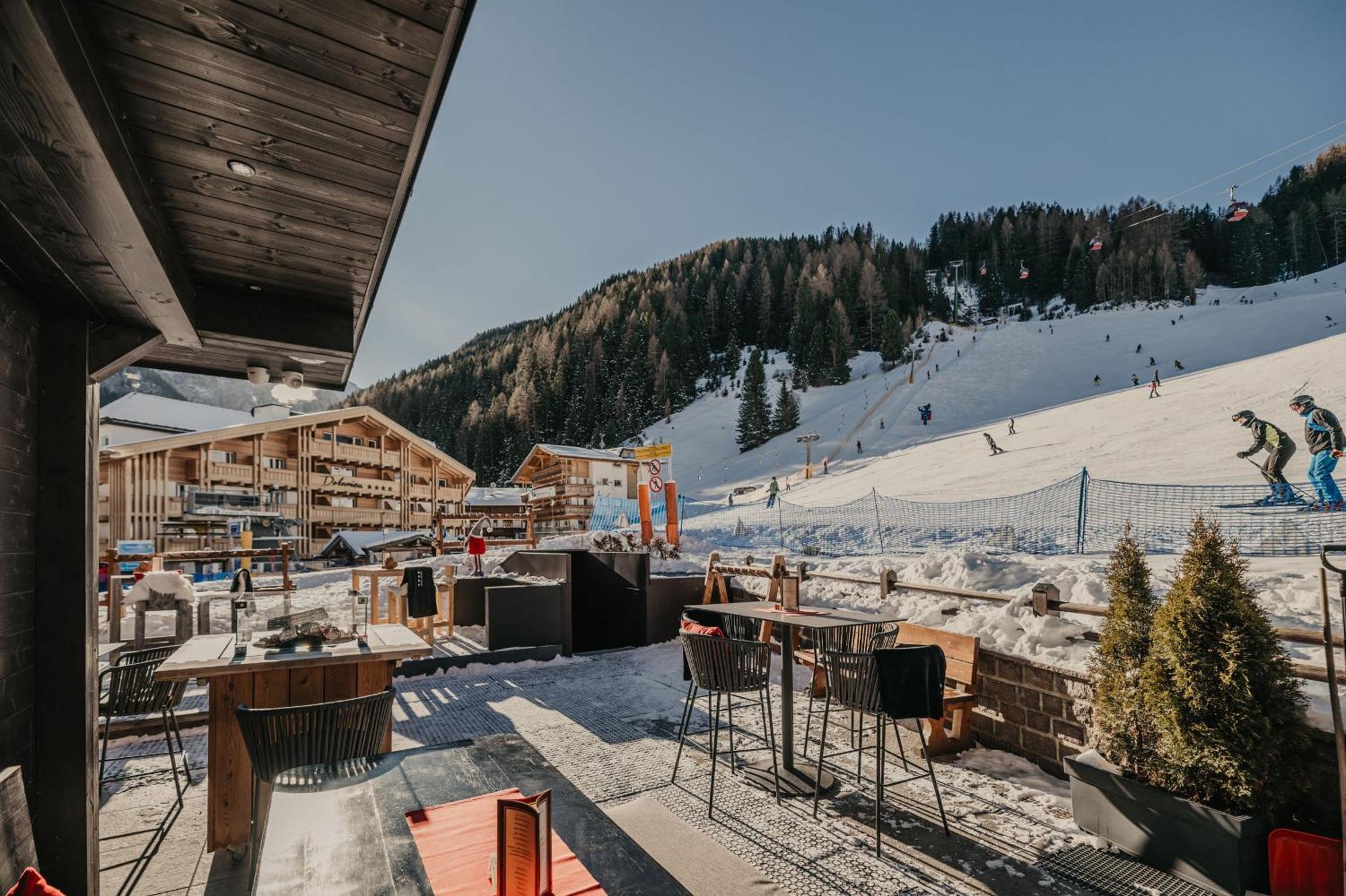 Freina Mountain Lifestyle Hotel Sëlva di Val Gardena Eksteriør billede